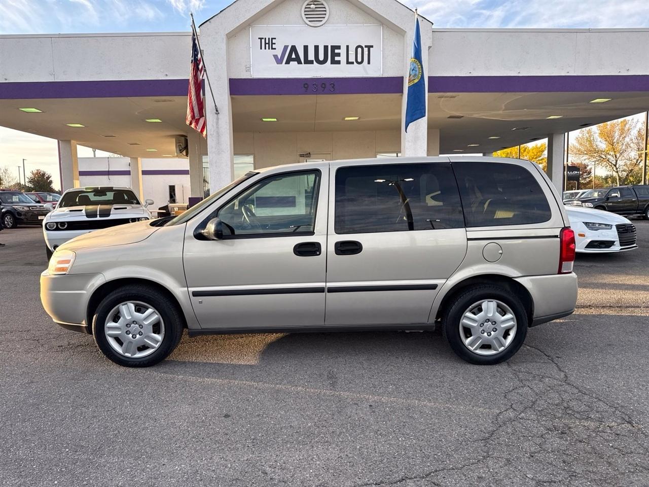 2008 Chevrolet Uplander