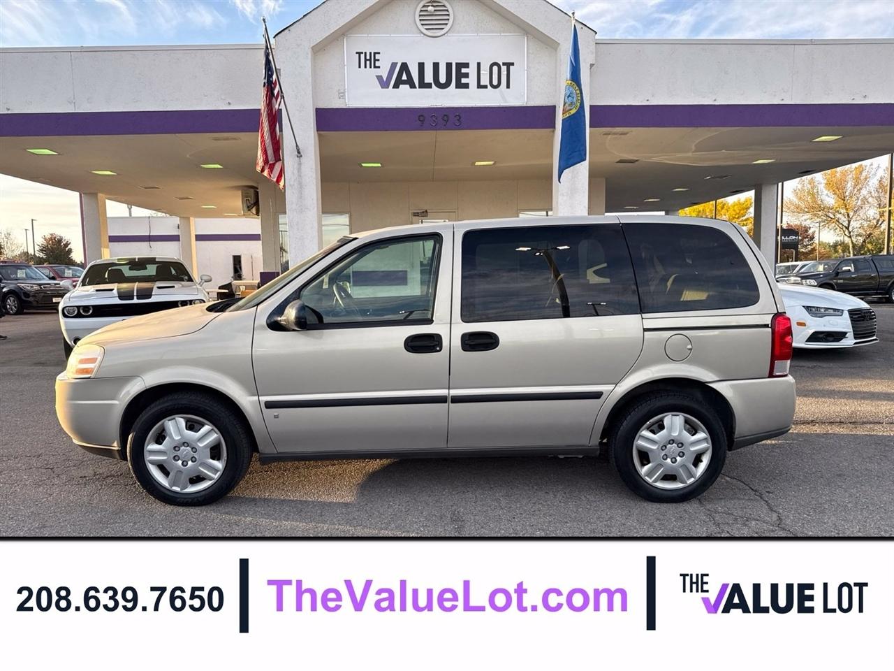 Chevrolet Uplander