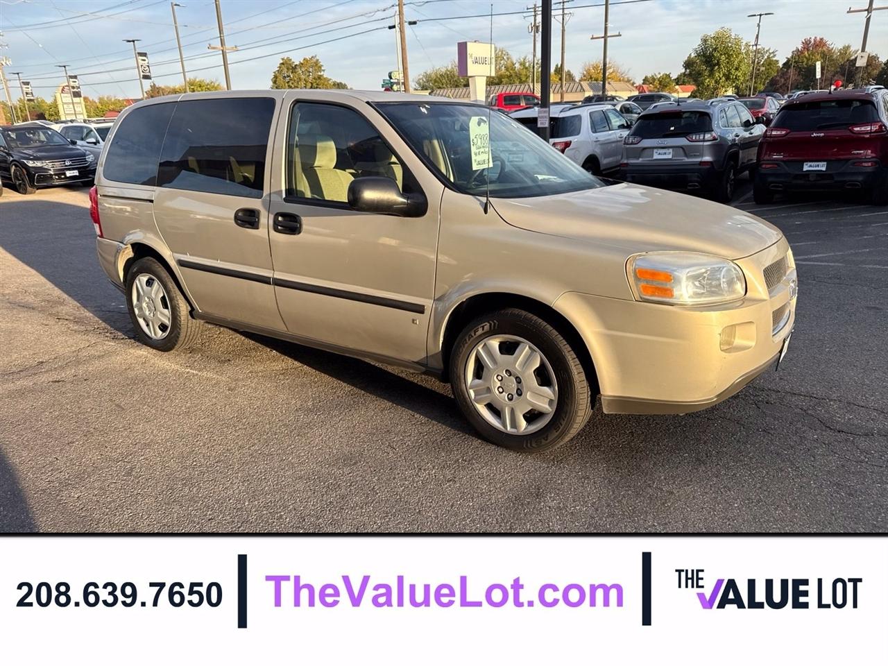 Chevrolet Uplander photo 2