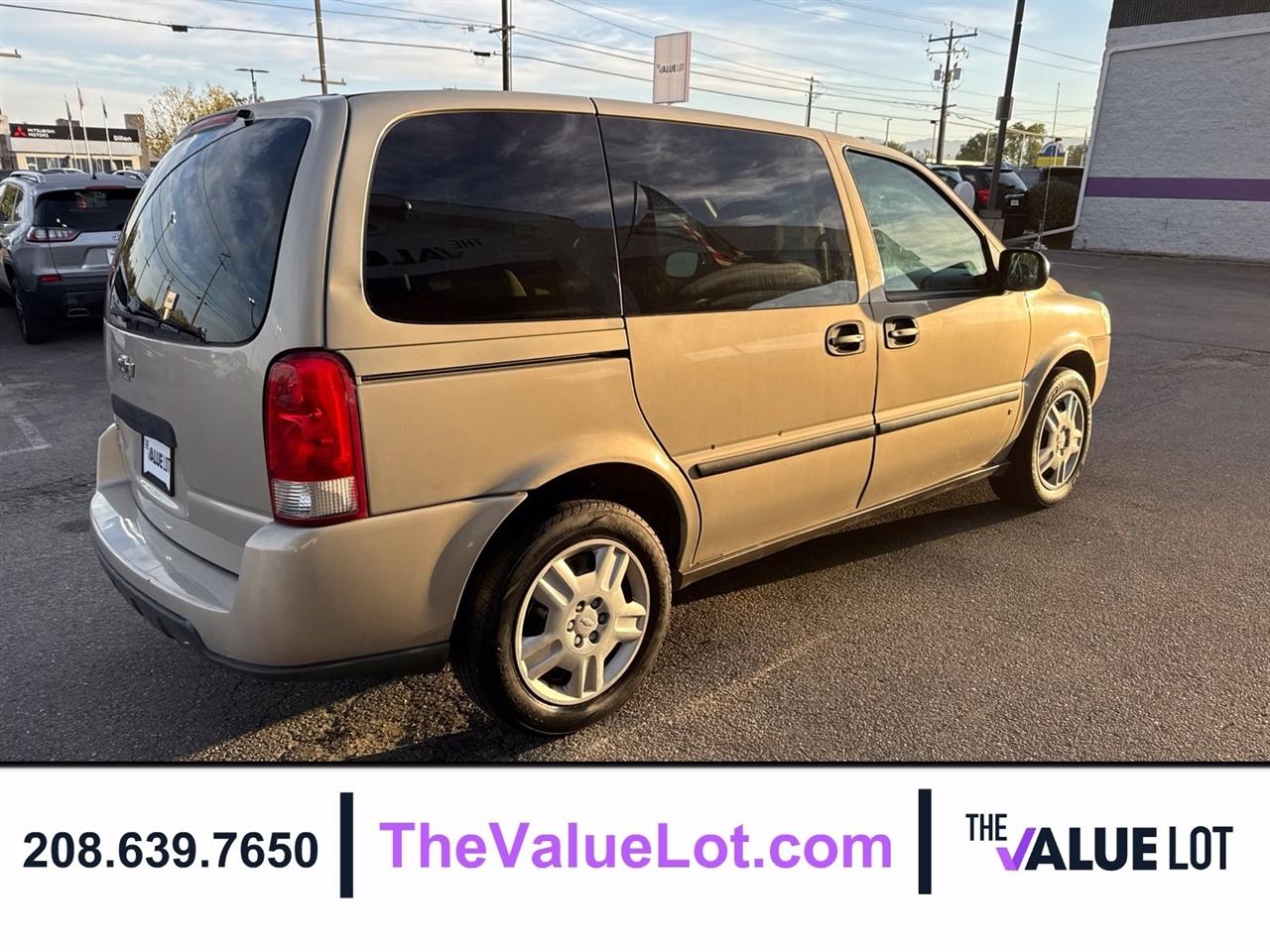 Chevrolet Uplander photo 4