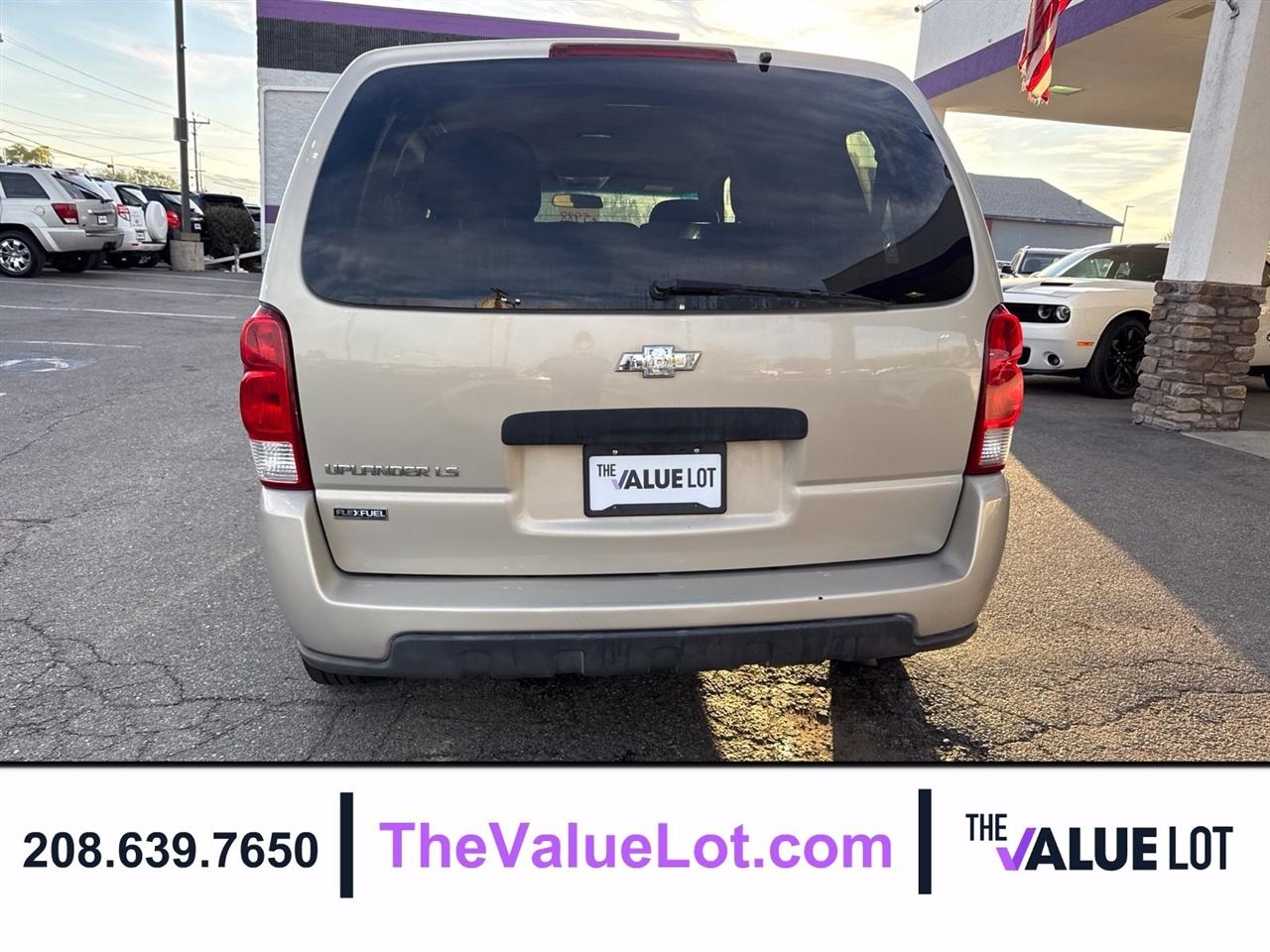 Chevrolet Uplander photo 5
