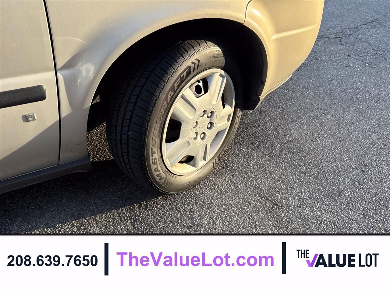 Chevrolet Uplander photo 11
