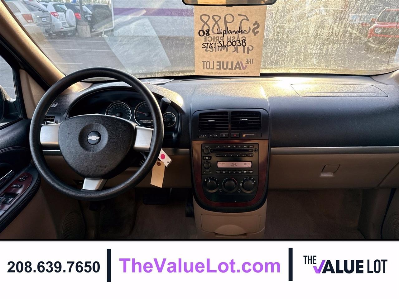 Chevrolet Uplander photo 14
