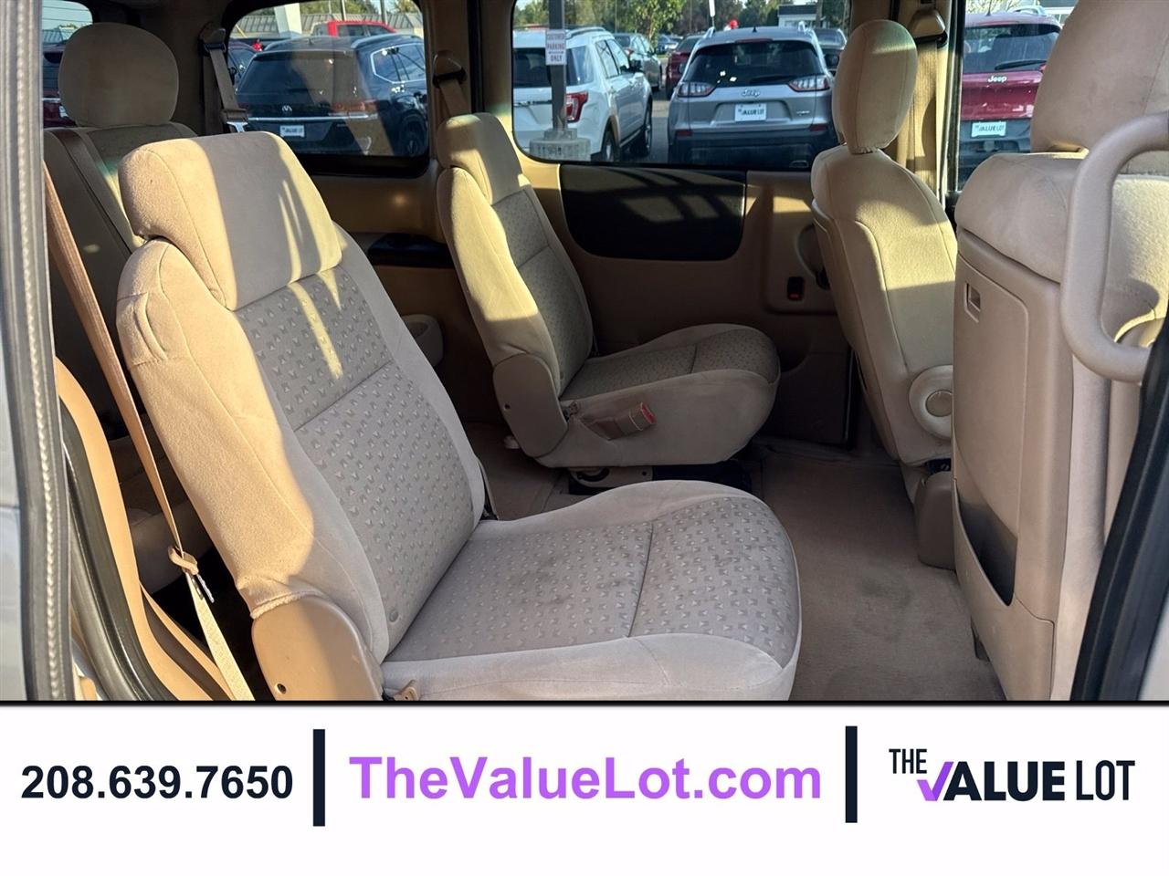 Chevrolet Uplander photo 15
