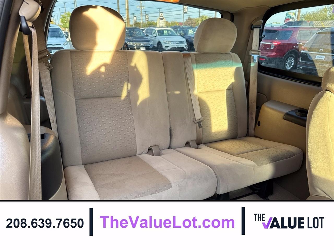 Chevrolet Uplander photo 16