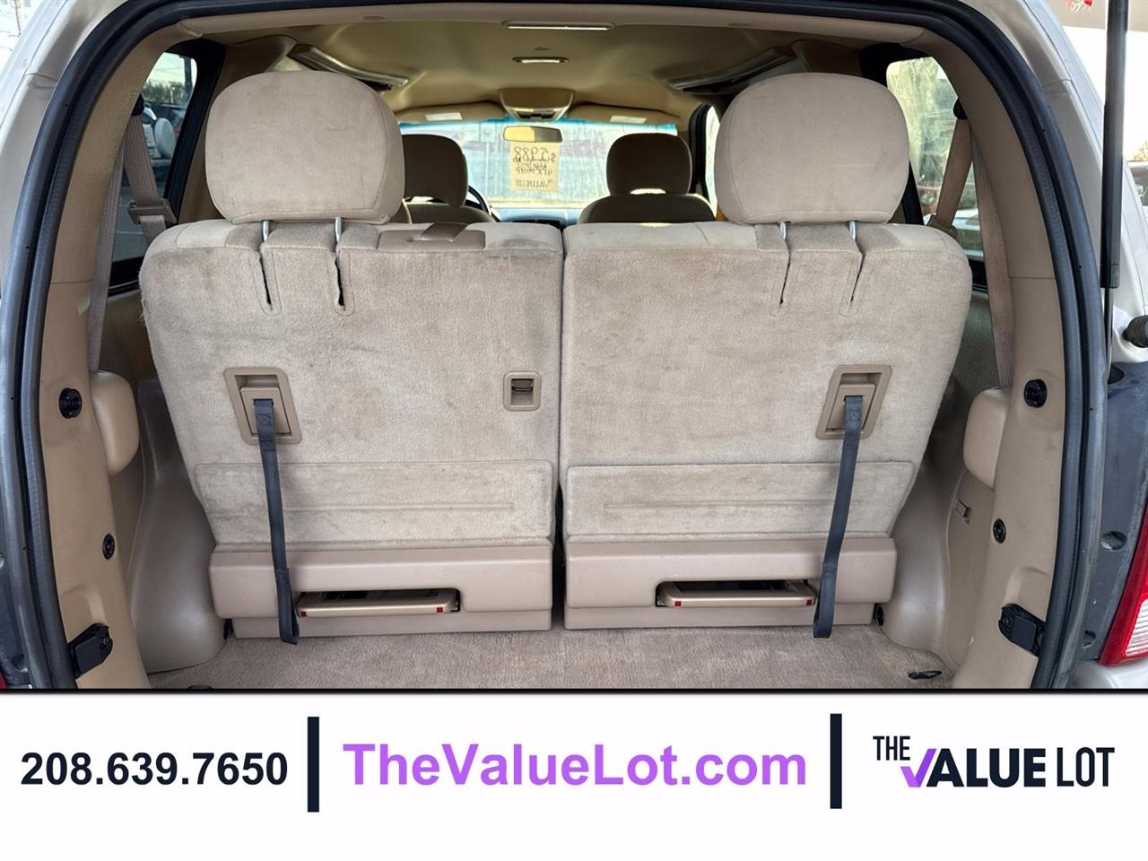 Chevrolet Uplander photo 17