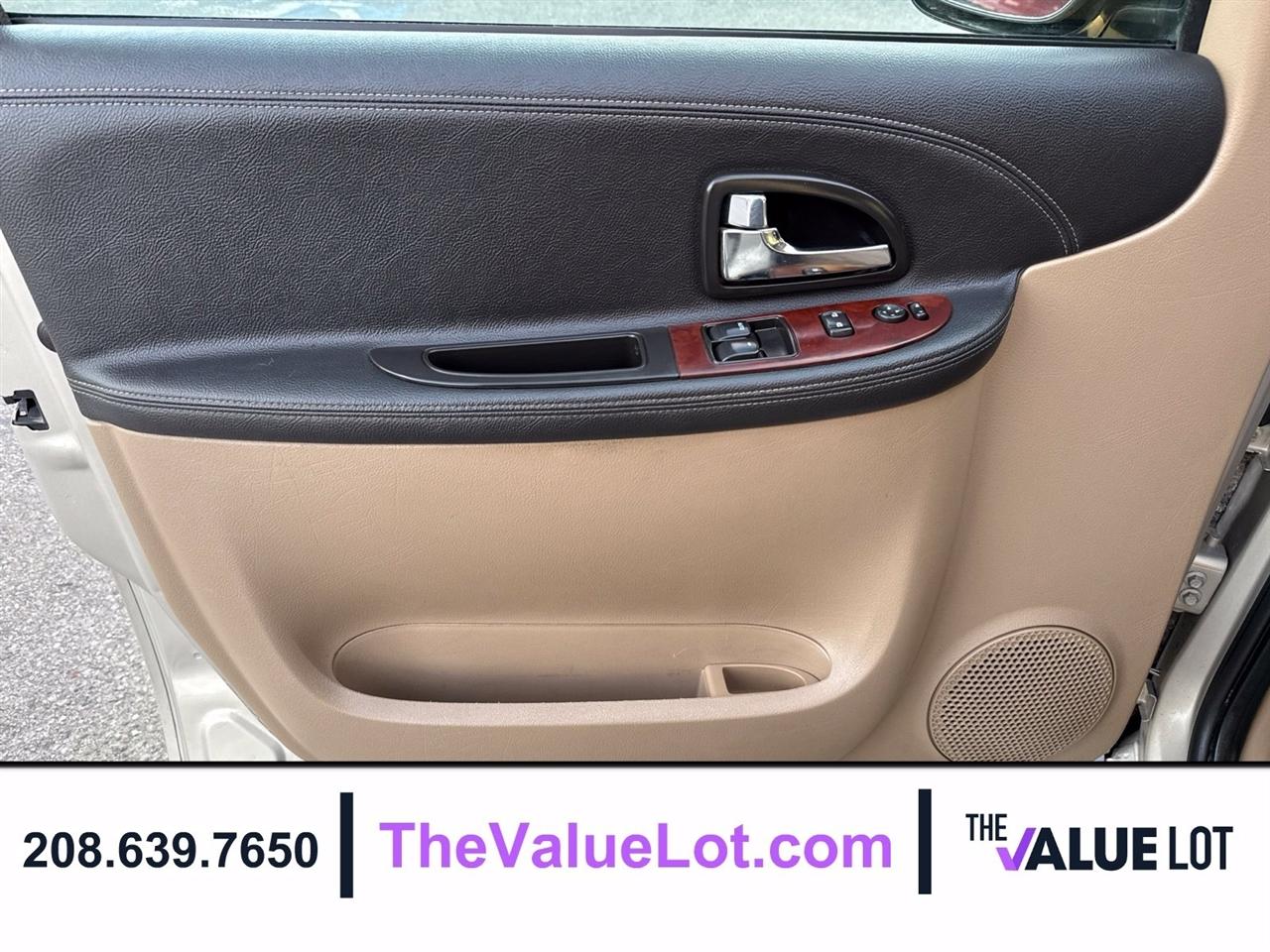 Chevrolet Uplander photo 18