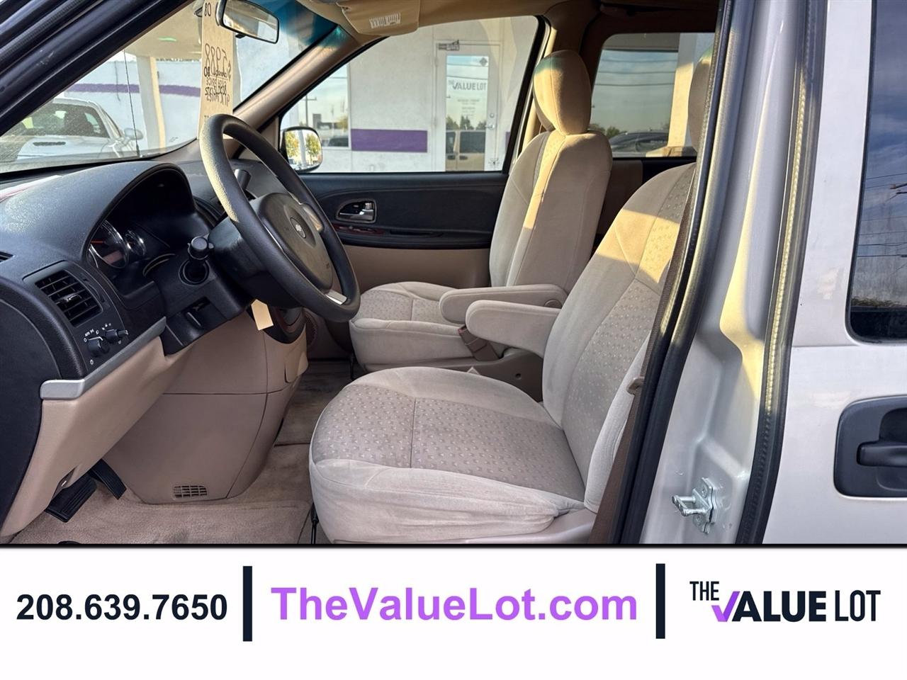 Chevrolet Uplander photo 20