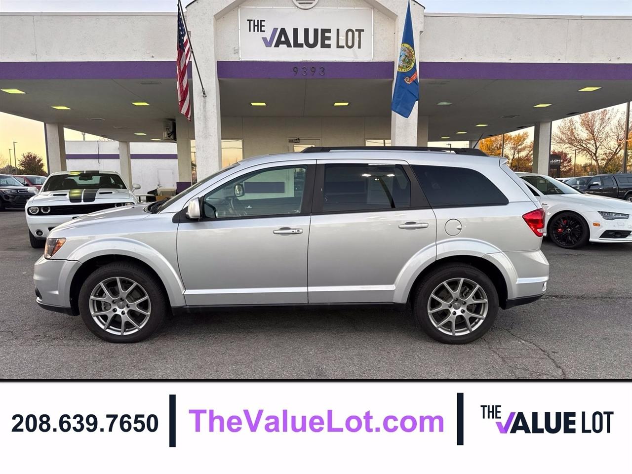 Dodge Journey