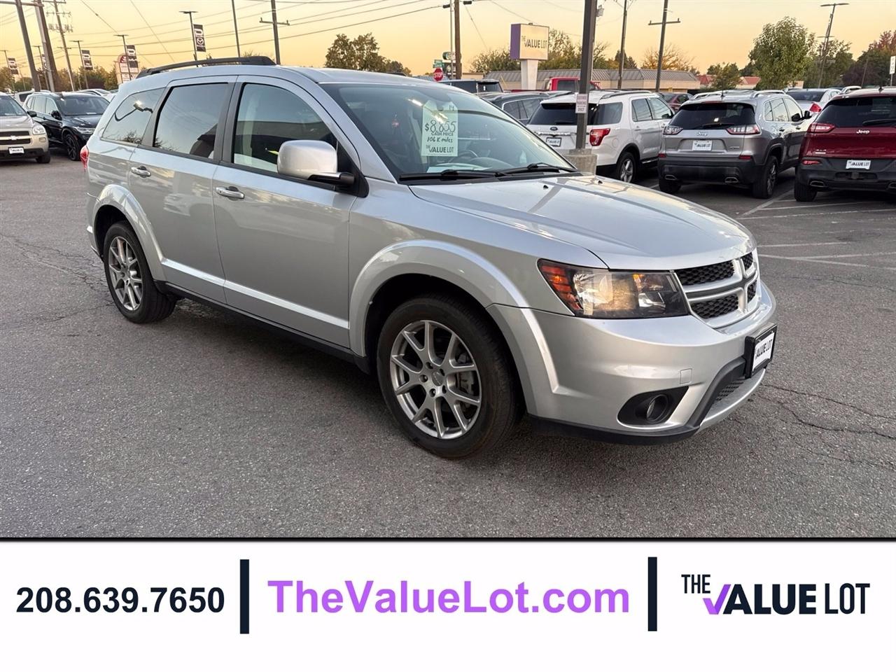Dodge Journey photo 2