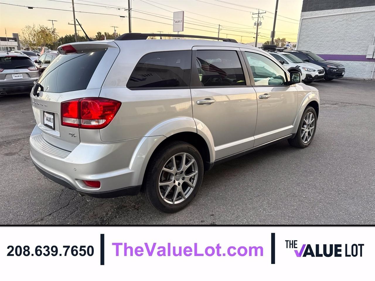 Dodge Journey photo 4