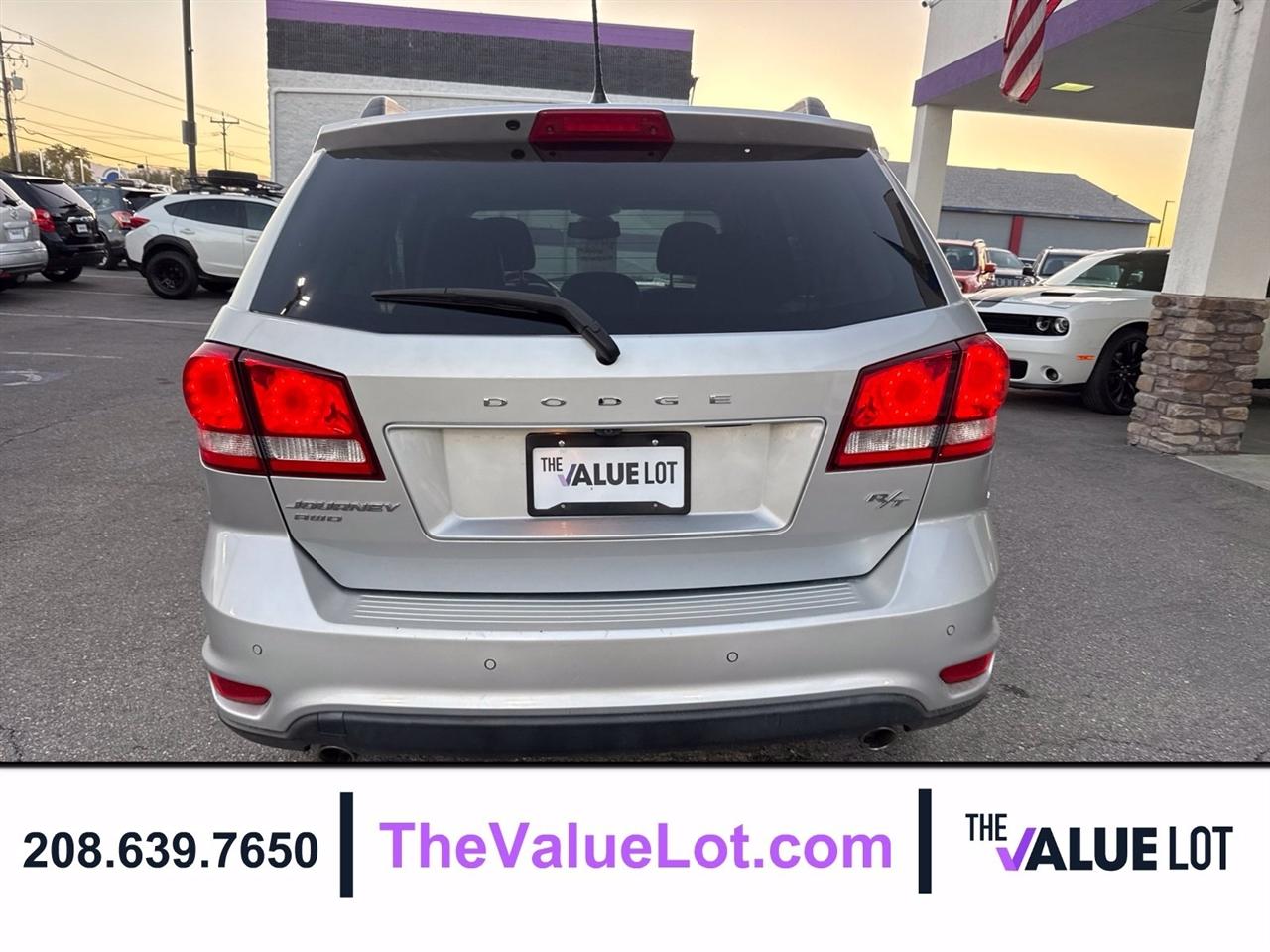 Dodge Journey photo 5