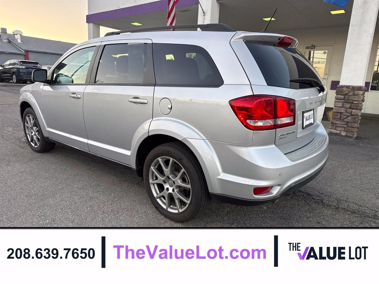 Dodge Journey photo 6