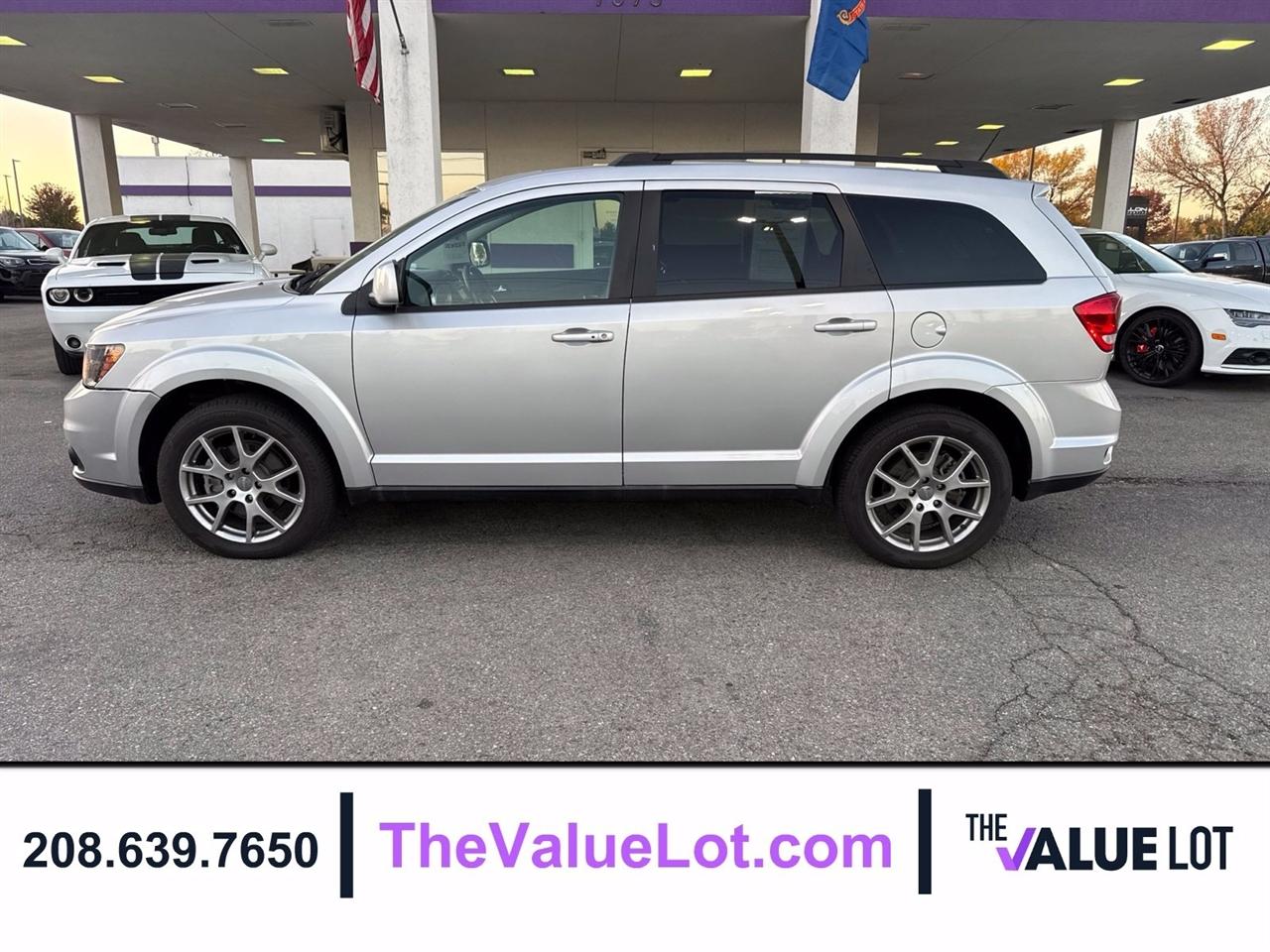 Dodge Journey photo 7