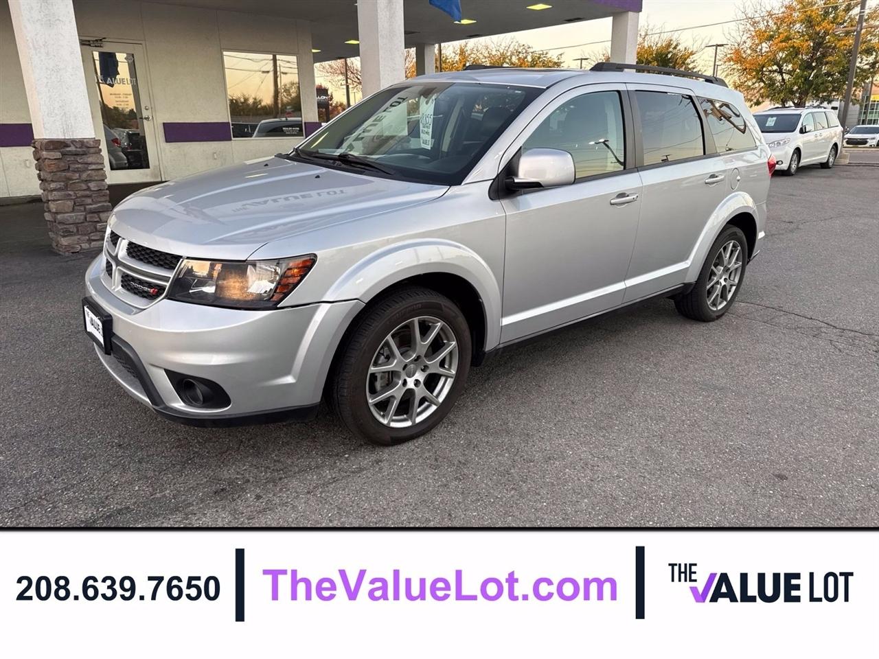 Dodge Journey photo 8
