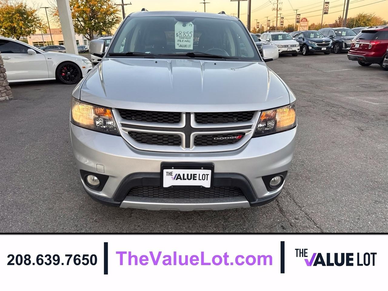 Dodge Journey photo 9
