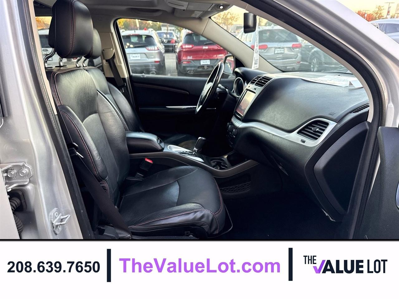 Dodge Journey photo 13