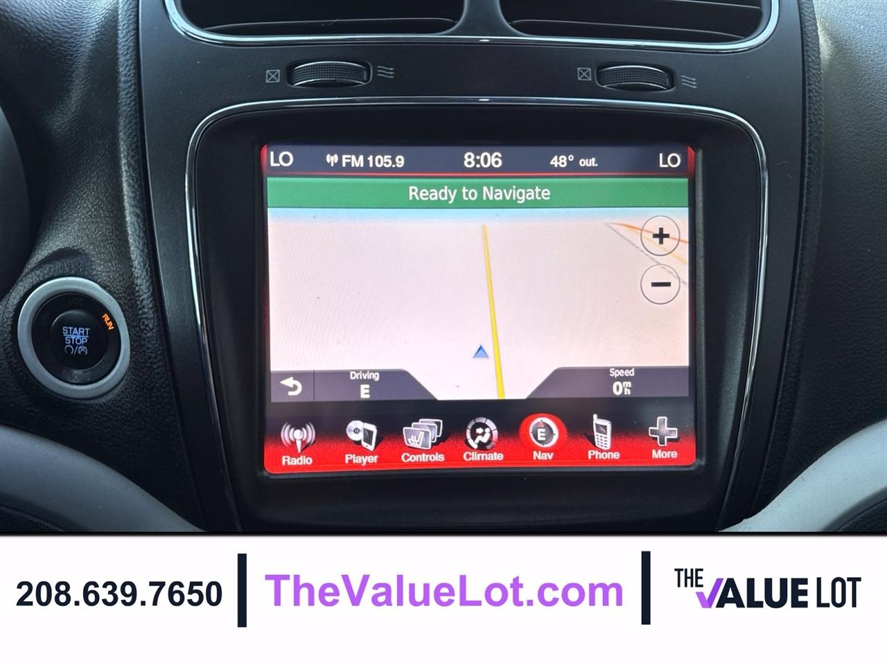 Dodge Journey photo 16
