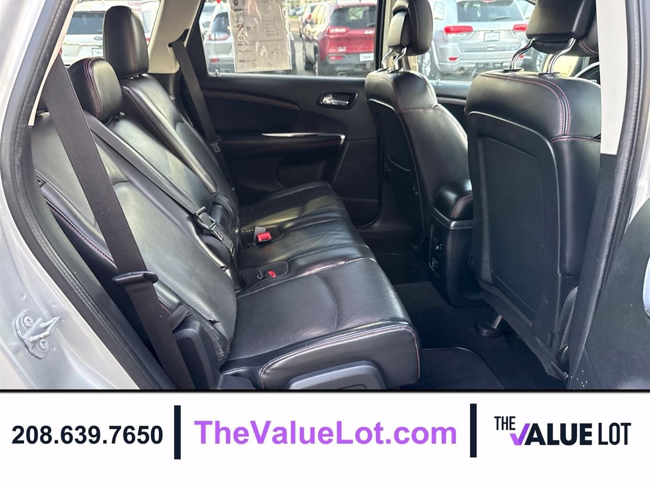 Dodge Journey photo 18
