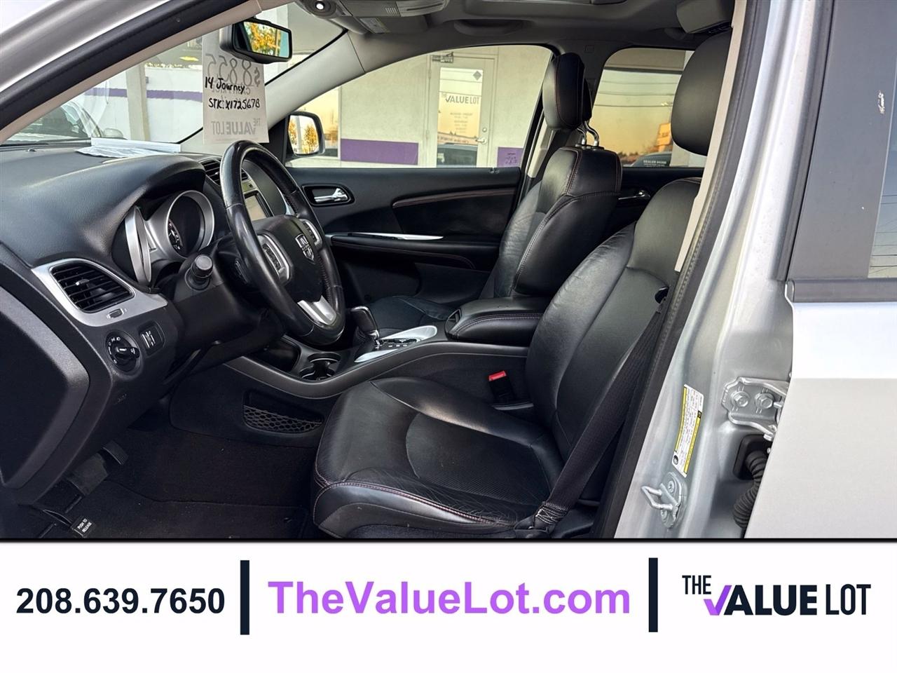 Dodge Journey photo 21