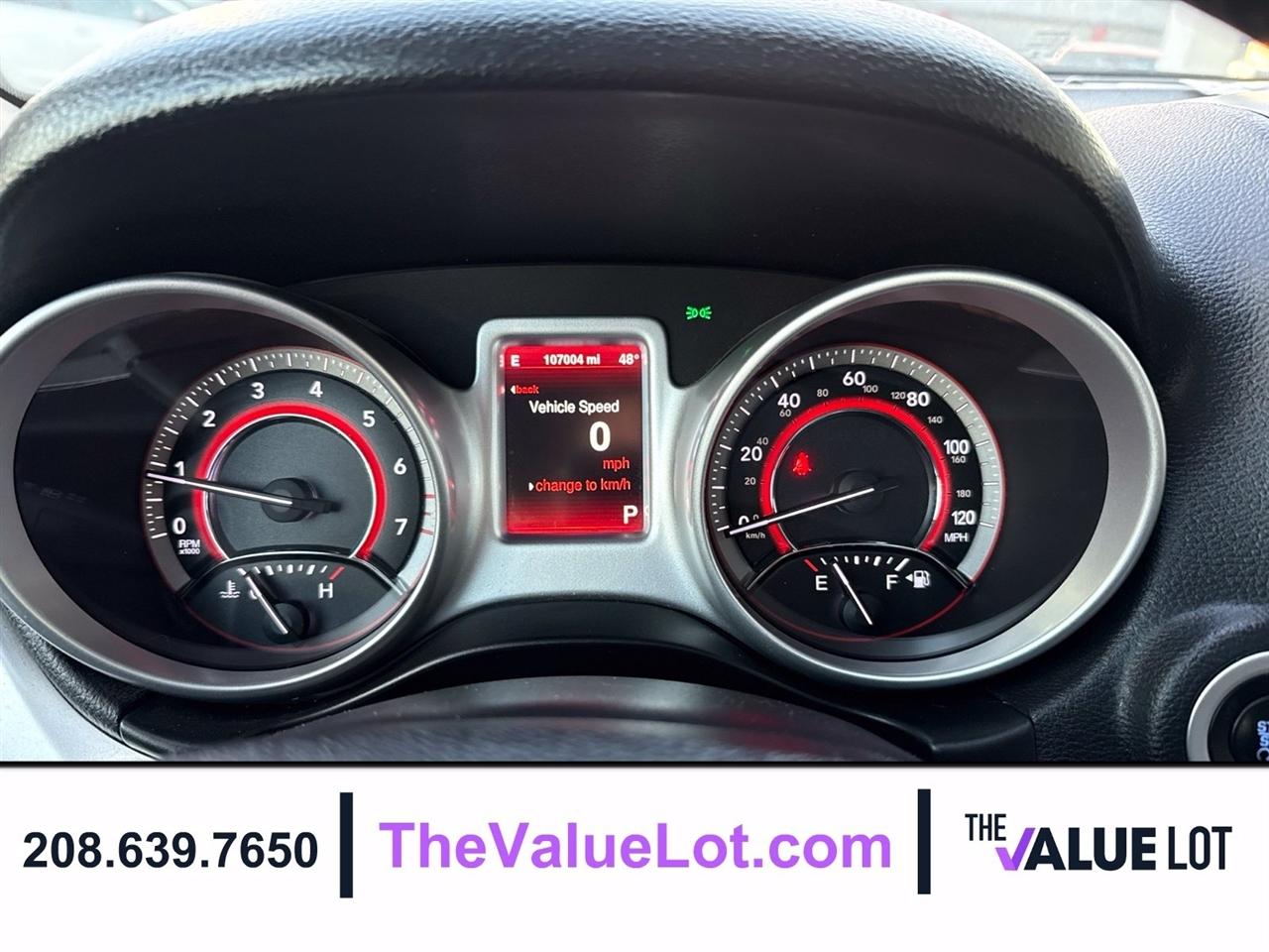 Dodge Journey photo 25
