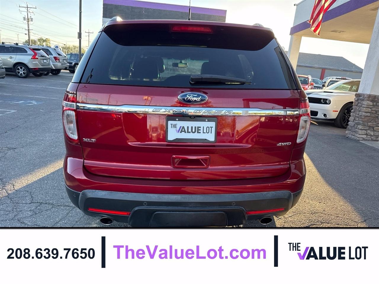 Ford Explorer photo 5