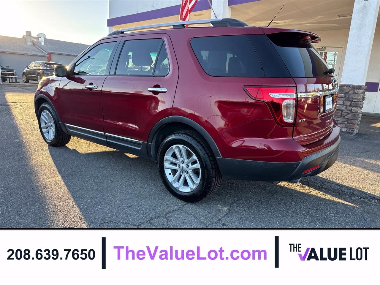 Ford Explorer photo 6