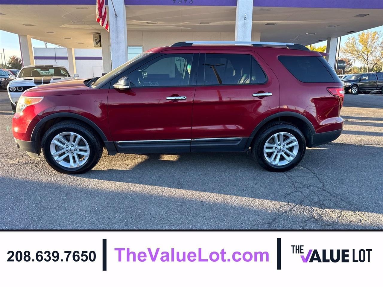 Ford Explorer photo 7
