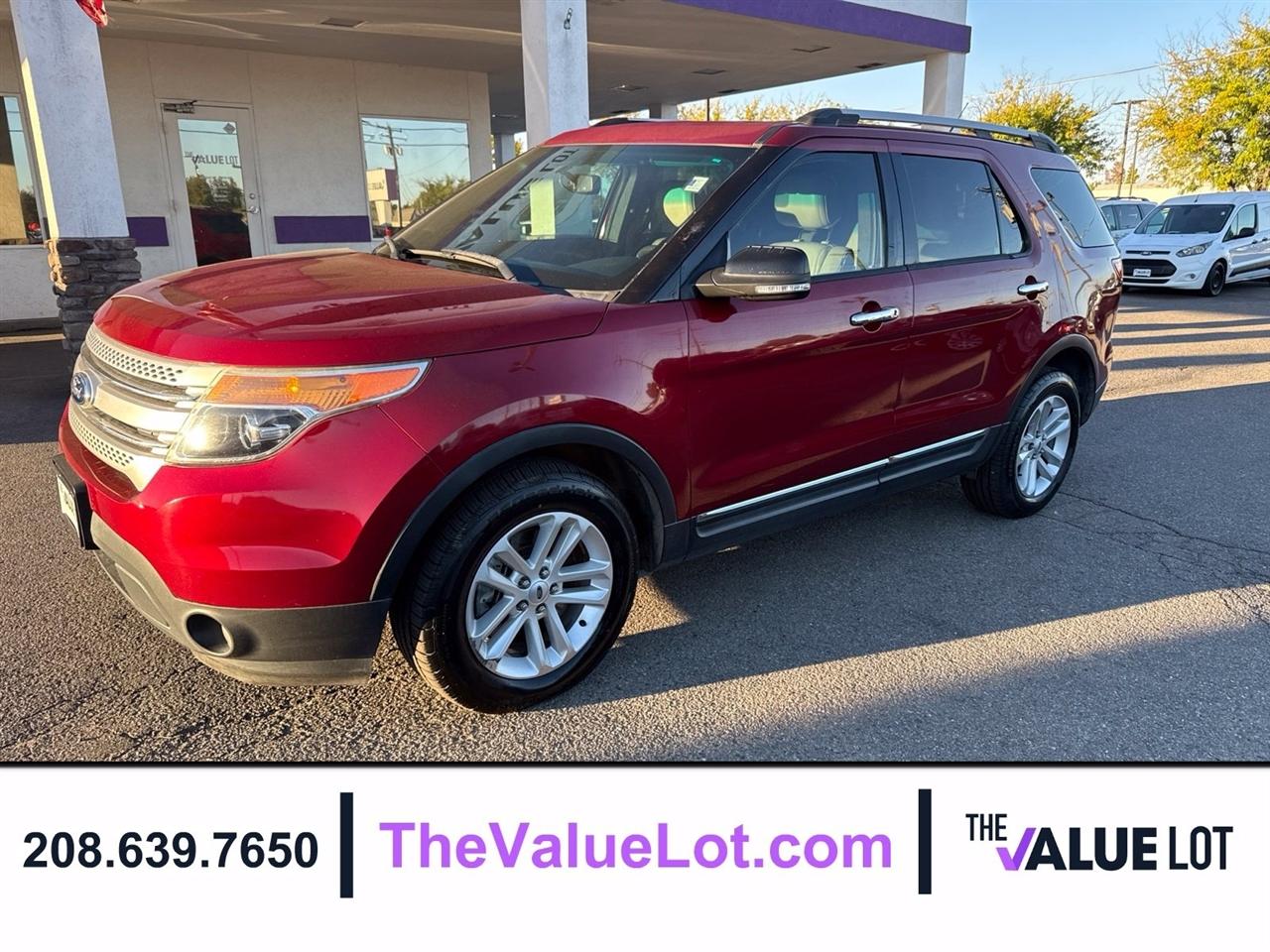 Ford Explorer photo 8