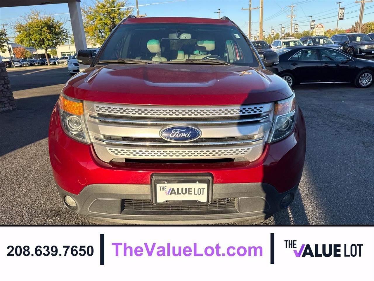 Ford Explorer photo 9