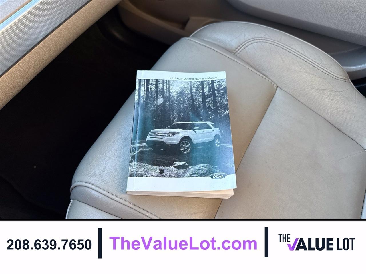 Ford Explorer photo 29