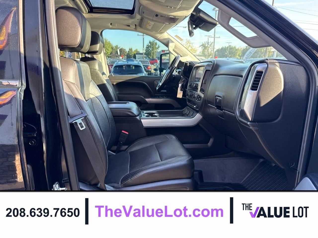 Chevrolet Silverado 2500HD  2018