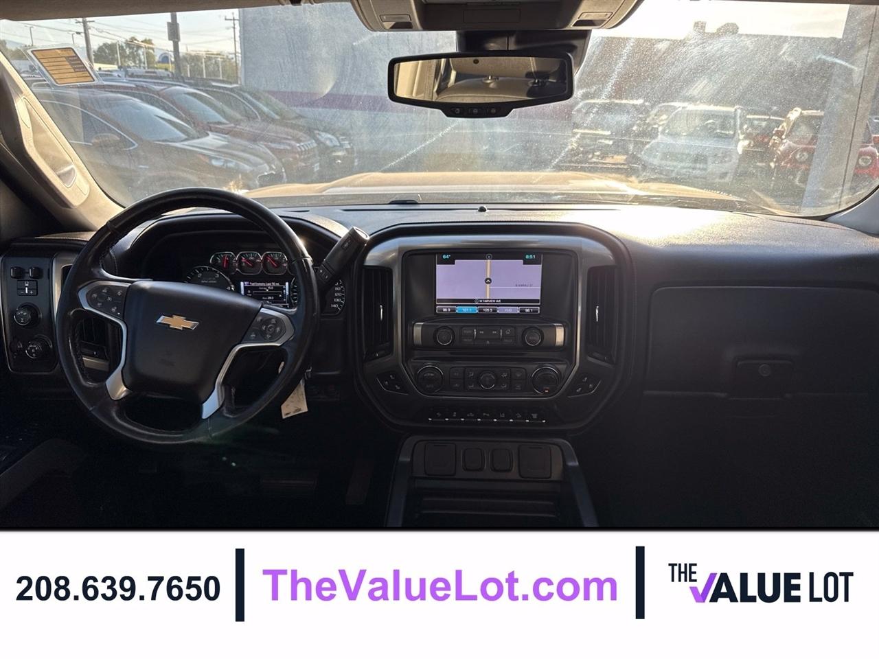 Chevrolet Silverado 2500HD  2018