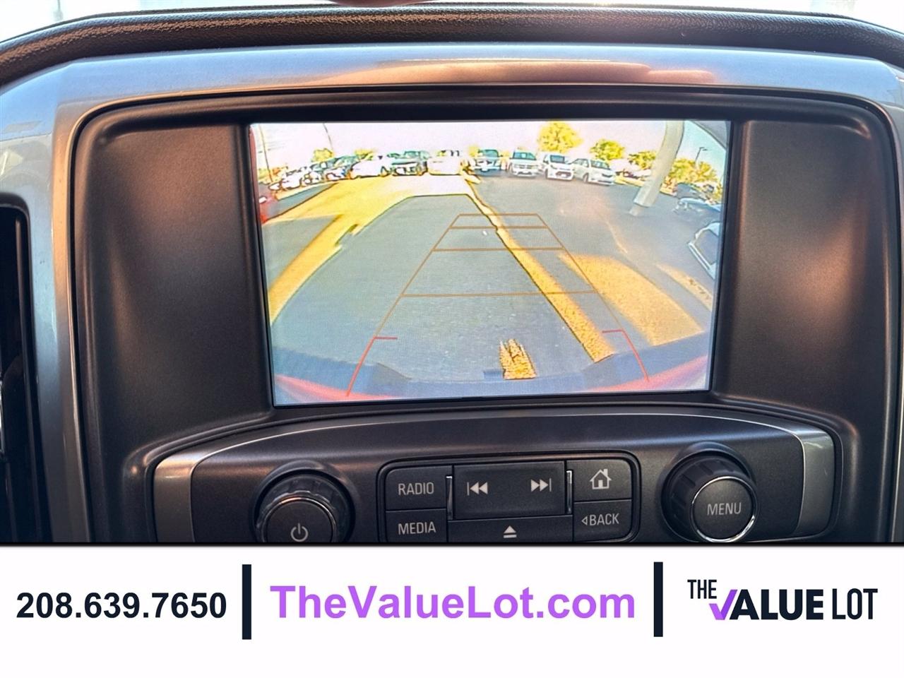 Chevrolet Silverado 2500HD  2018