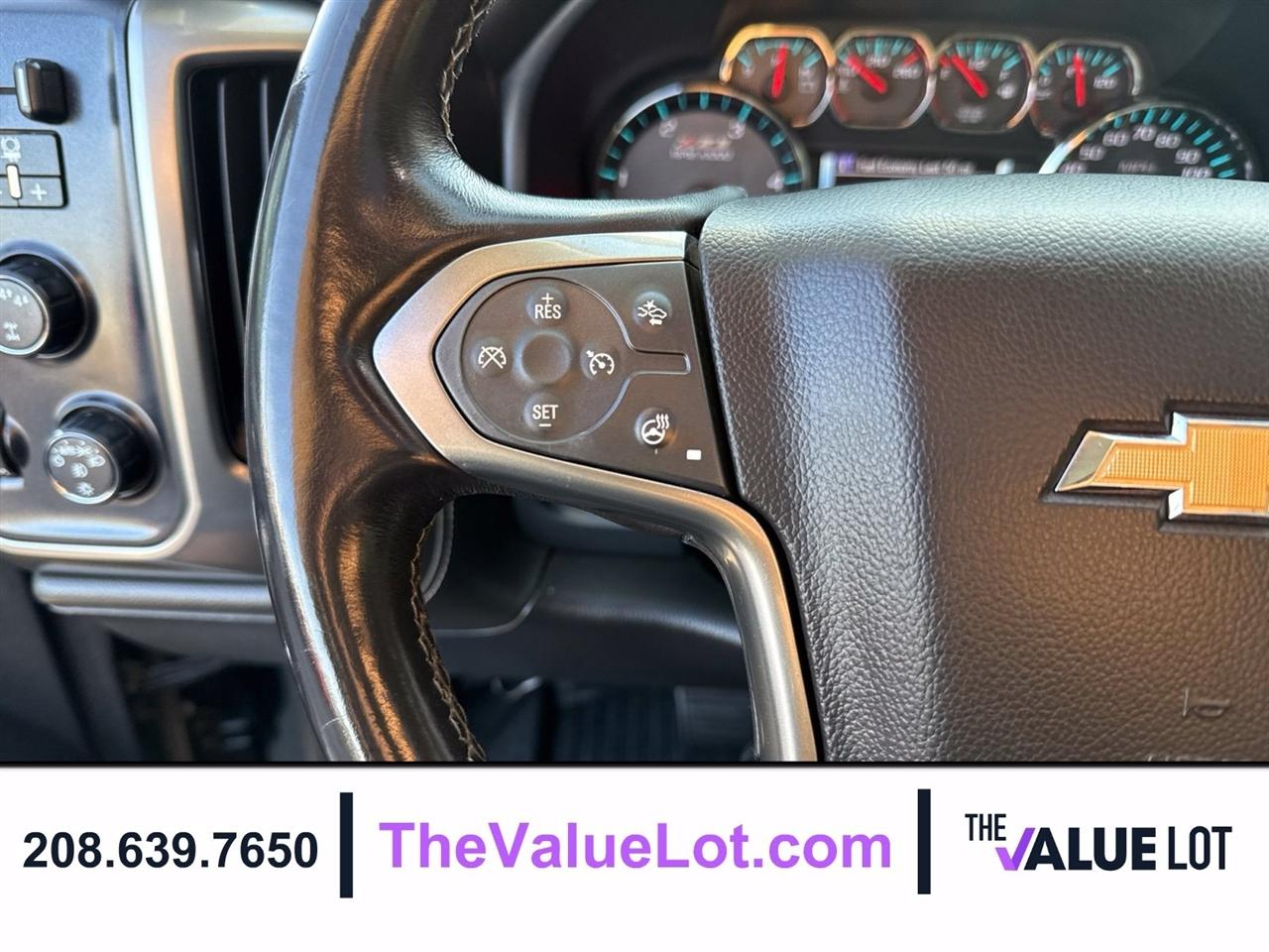 Chevrolet Silverado 2500HD  2018