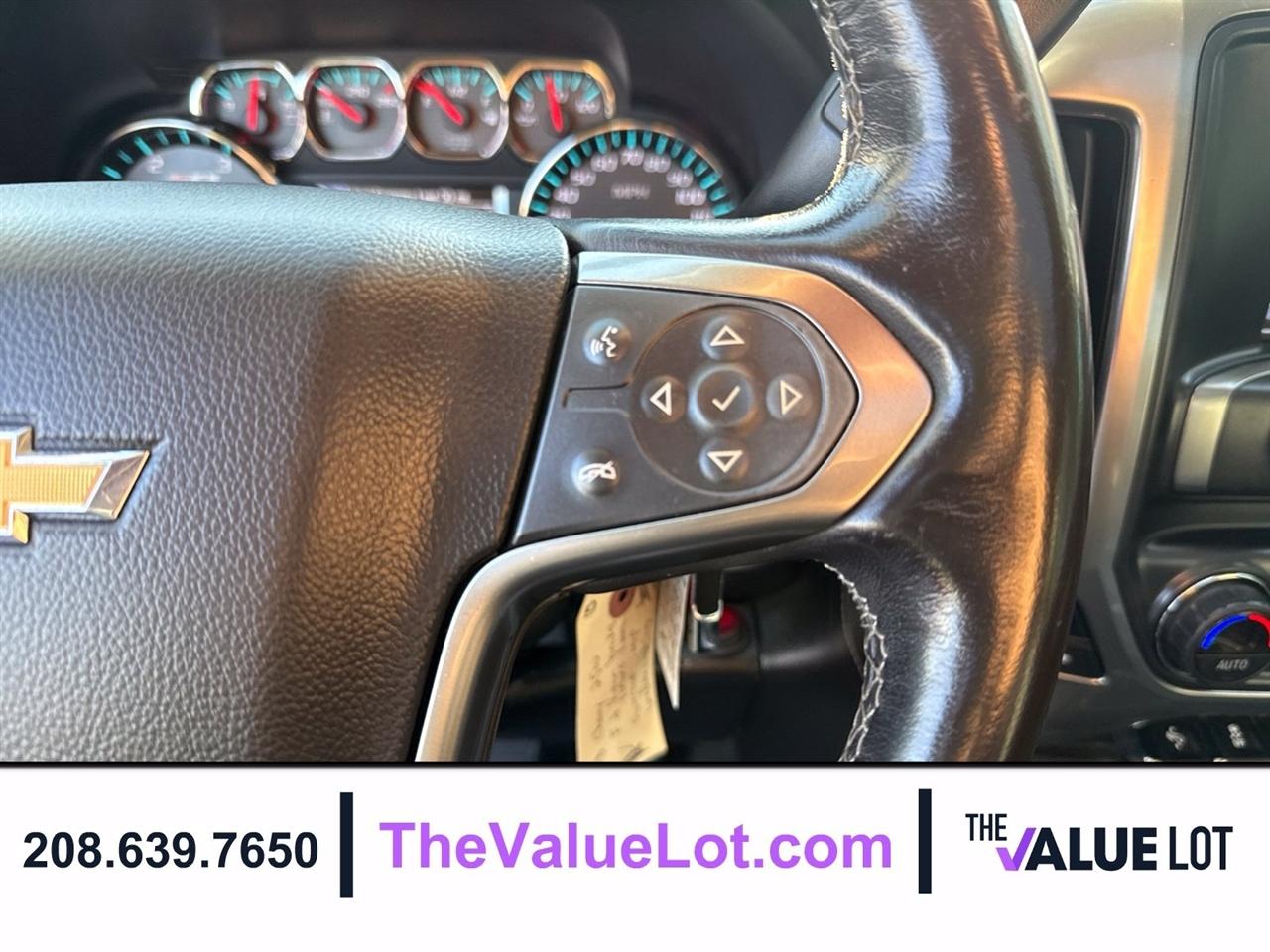 Chevrolet Silverado 2500HD  2018