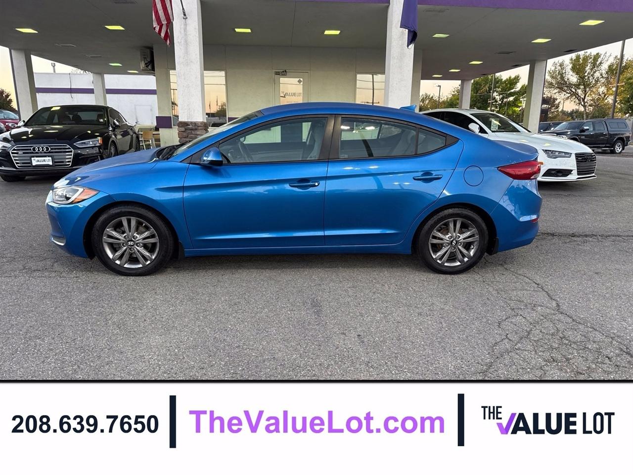 Hyundai Elantra  2017