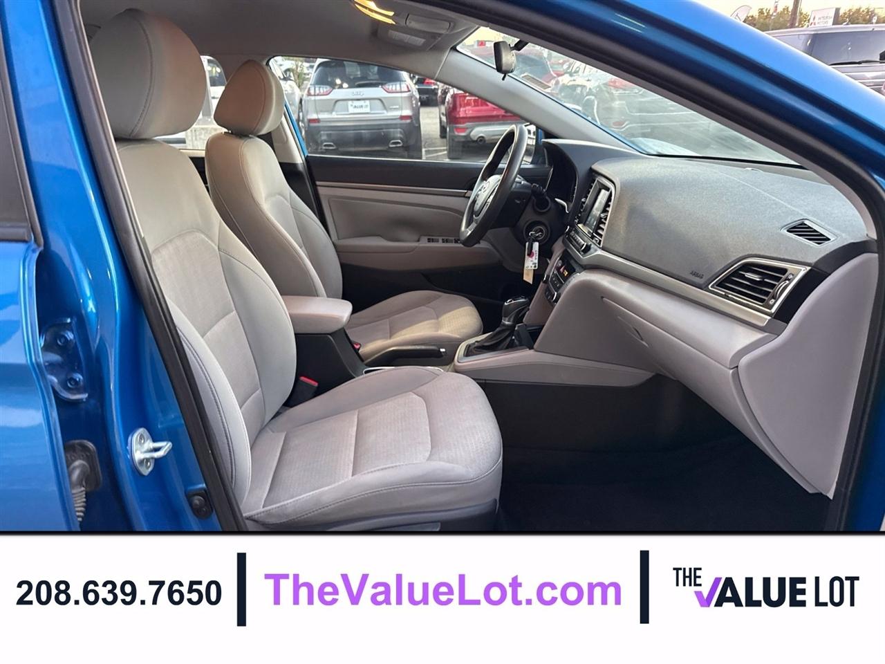 Hyundai Elantra  2017