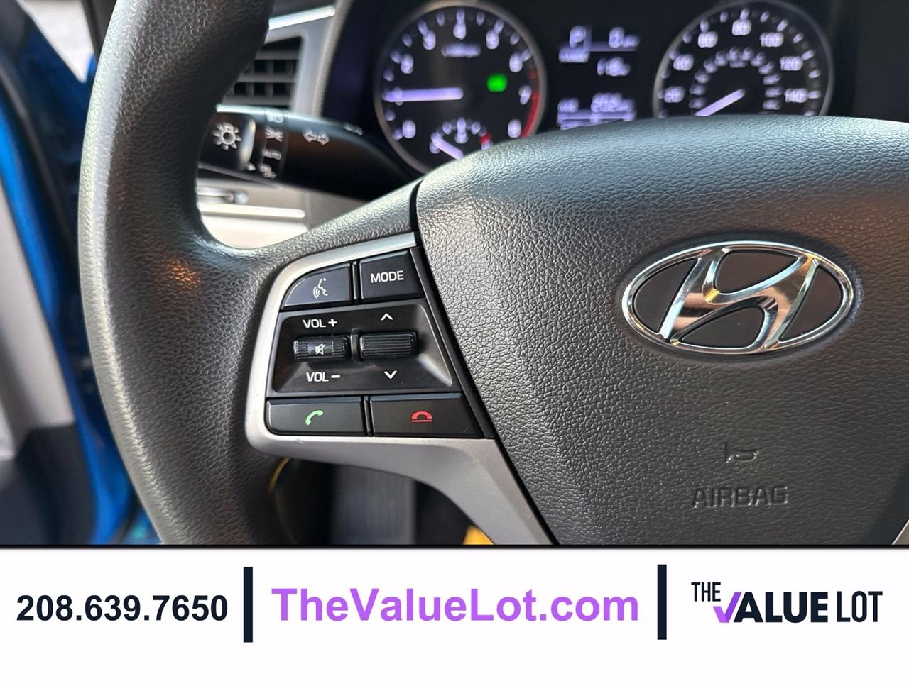 Hyundai Elantra  2017