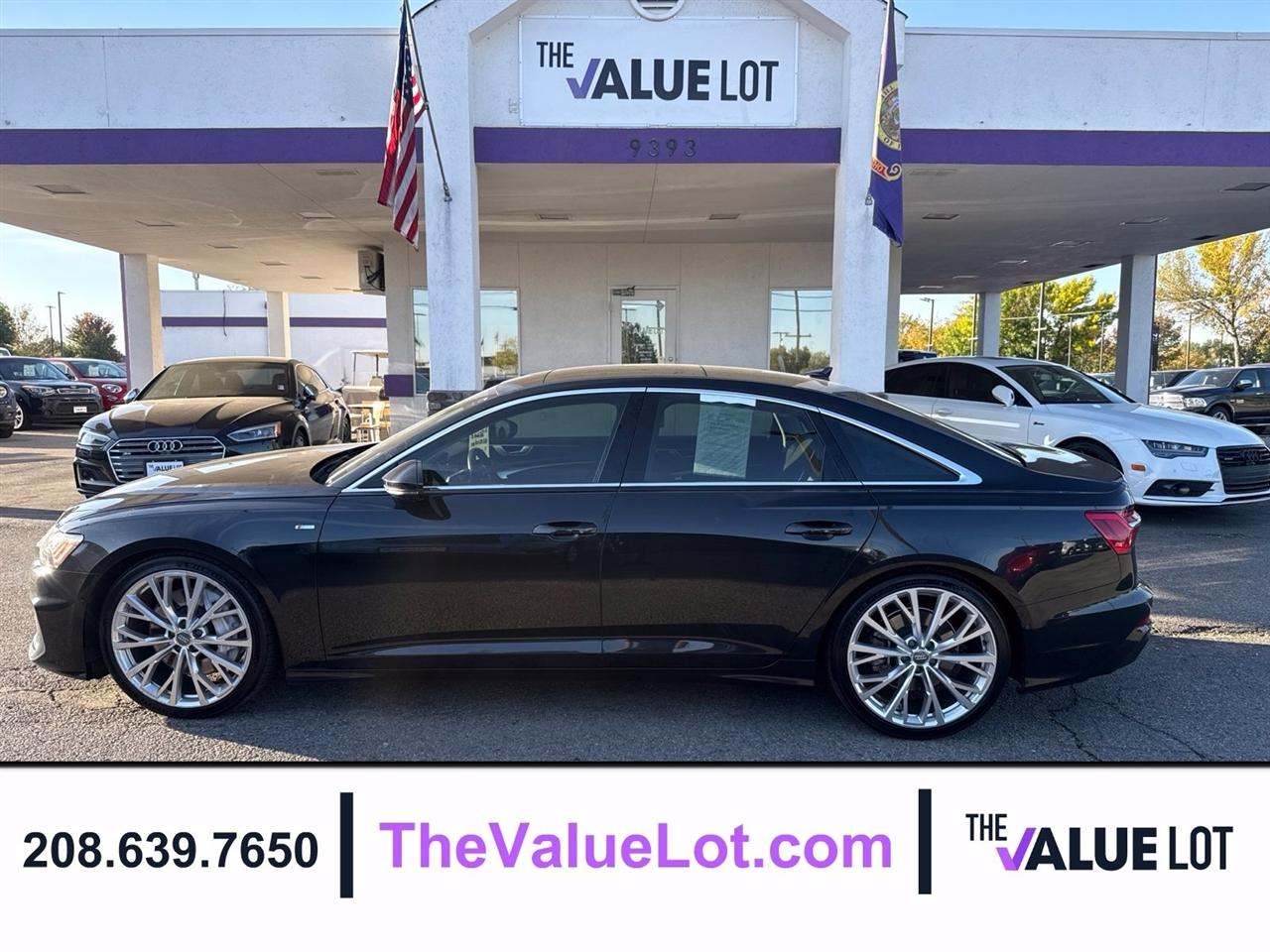 2019 Audi A6 3.0T Prestige