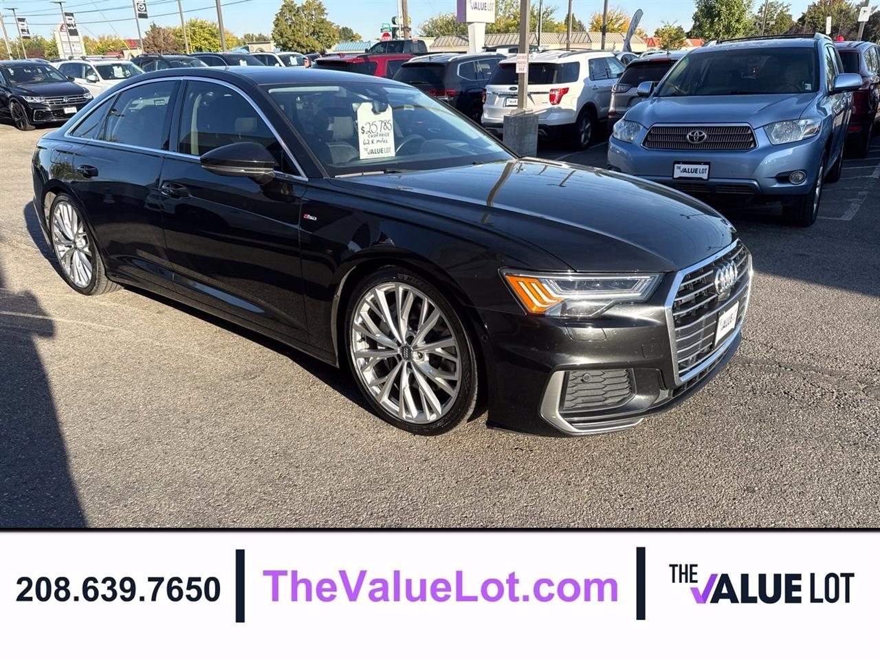 Audi A6  2019