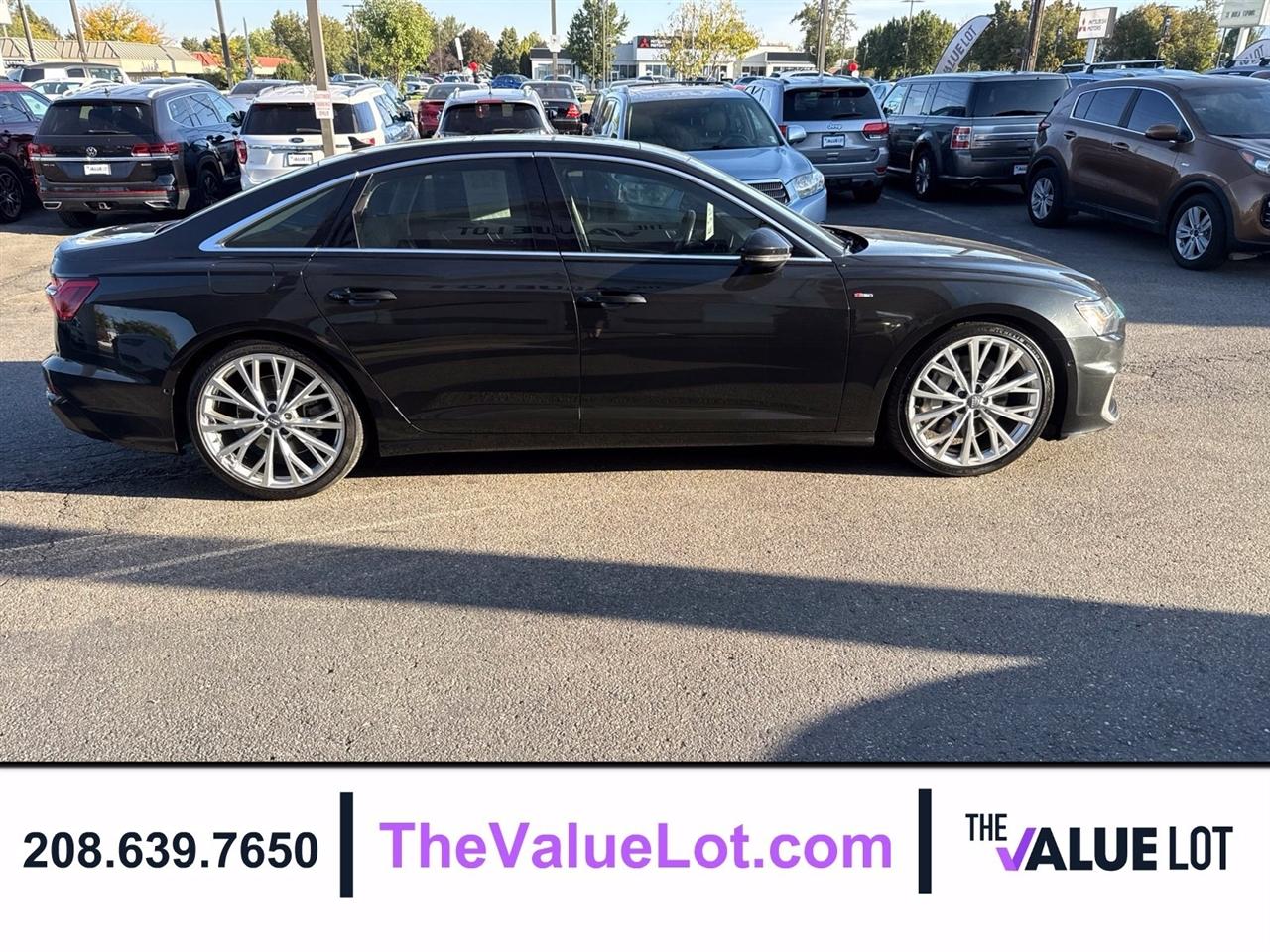 Audi A6  2019