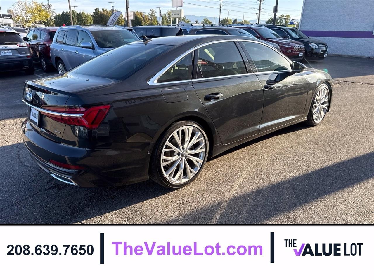 Audi A6  2019