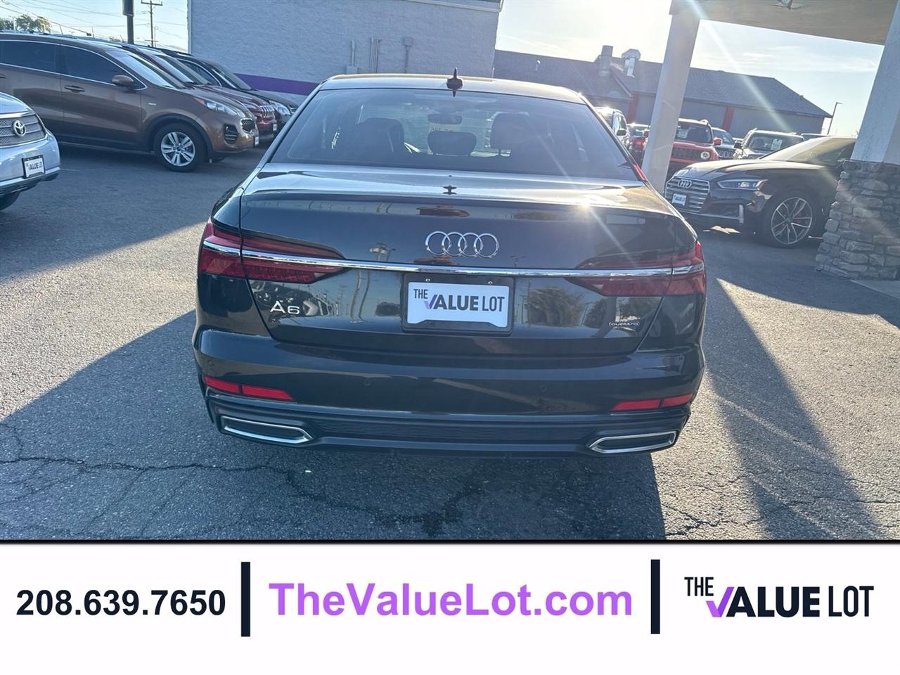 Audi A6  2019