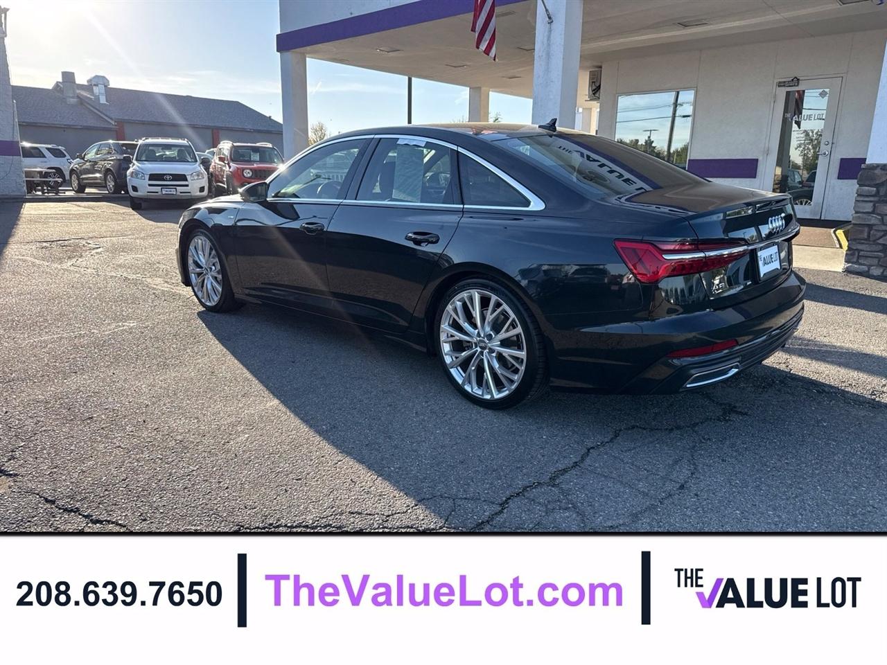 Audi A6  2019