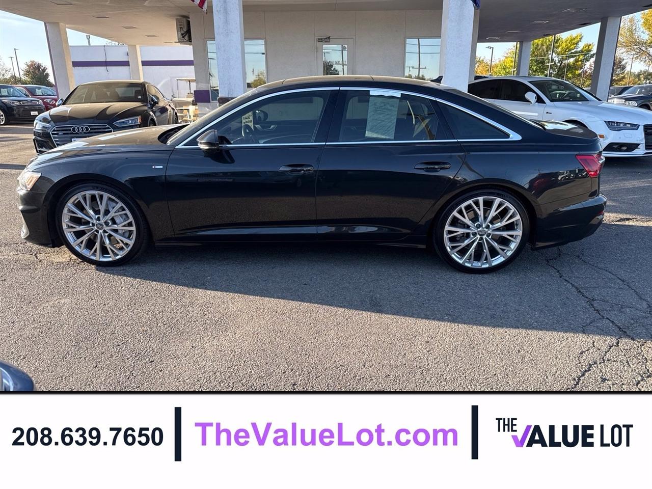 Audi A6  2019
