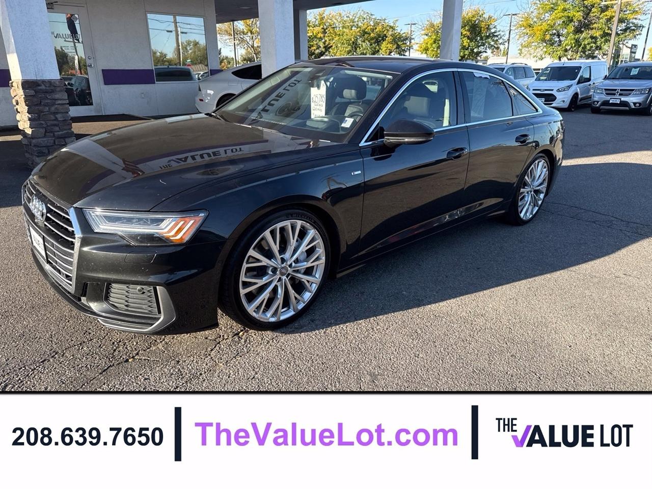 Audi A6  2019