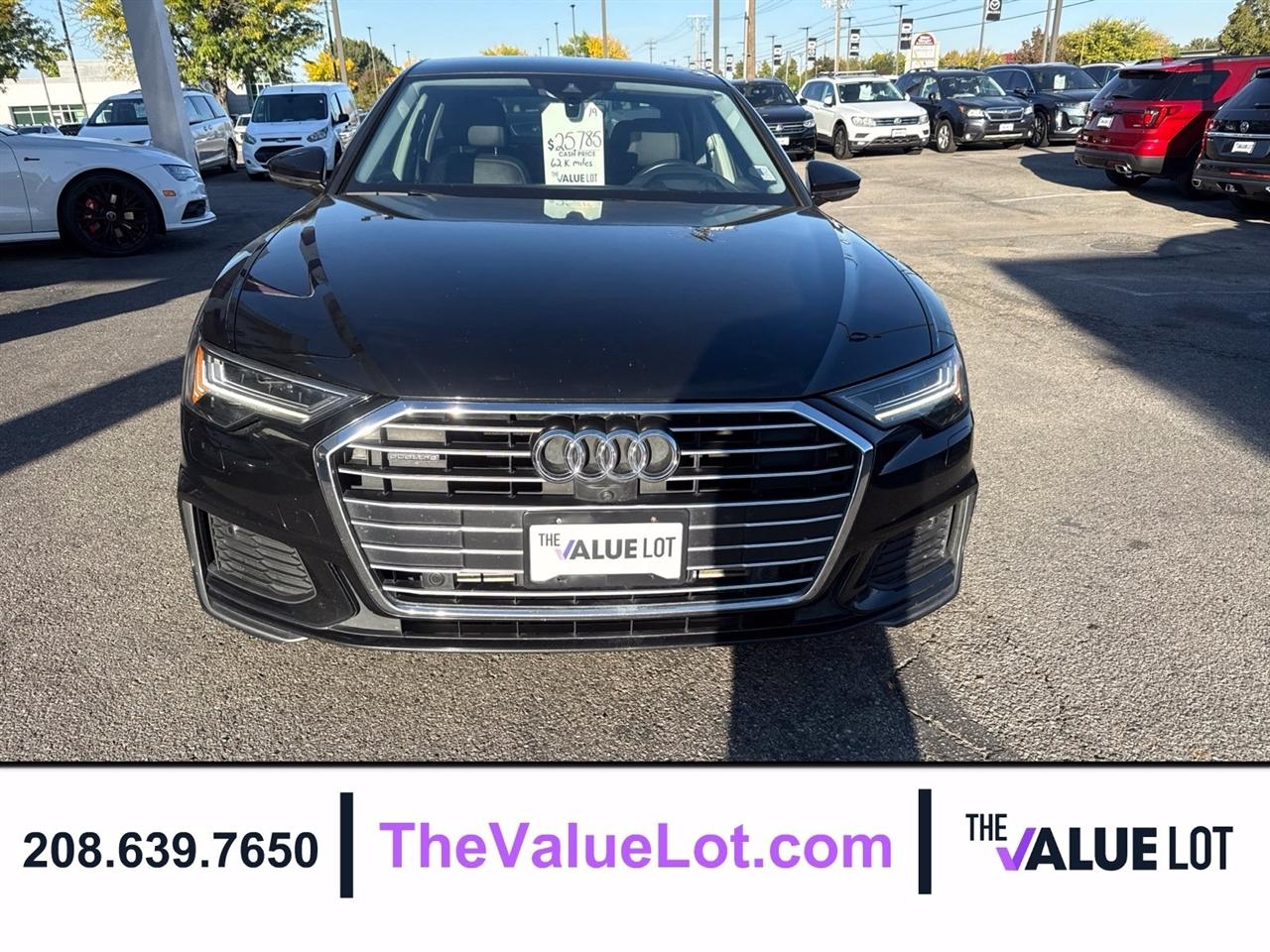 Audi A6  2019