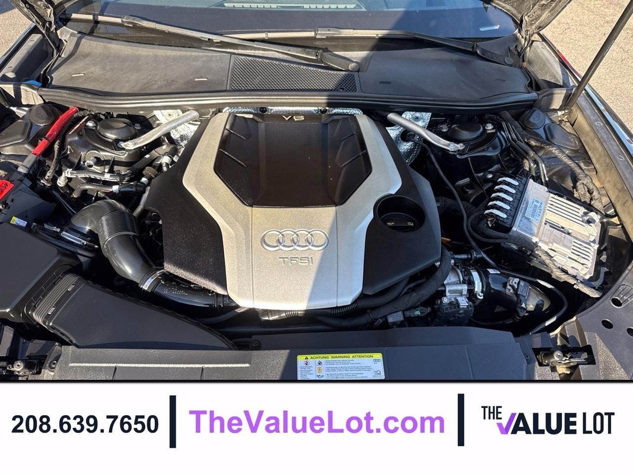 Audi A6  2019
