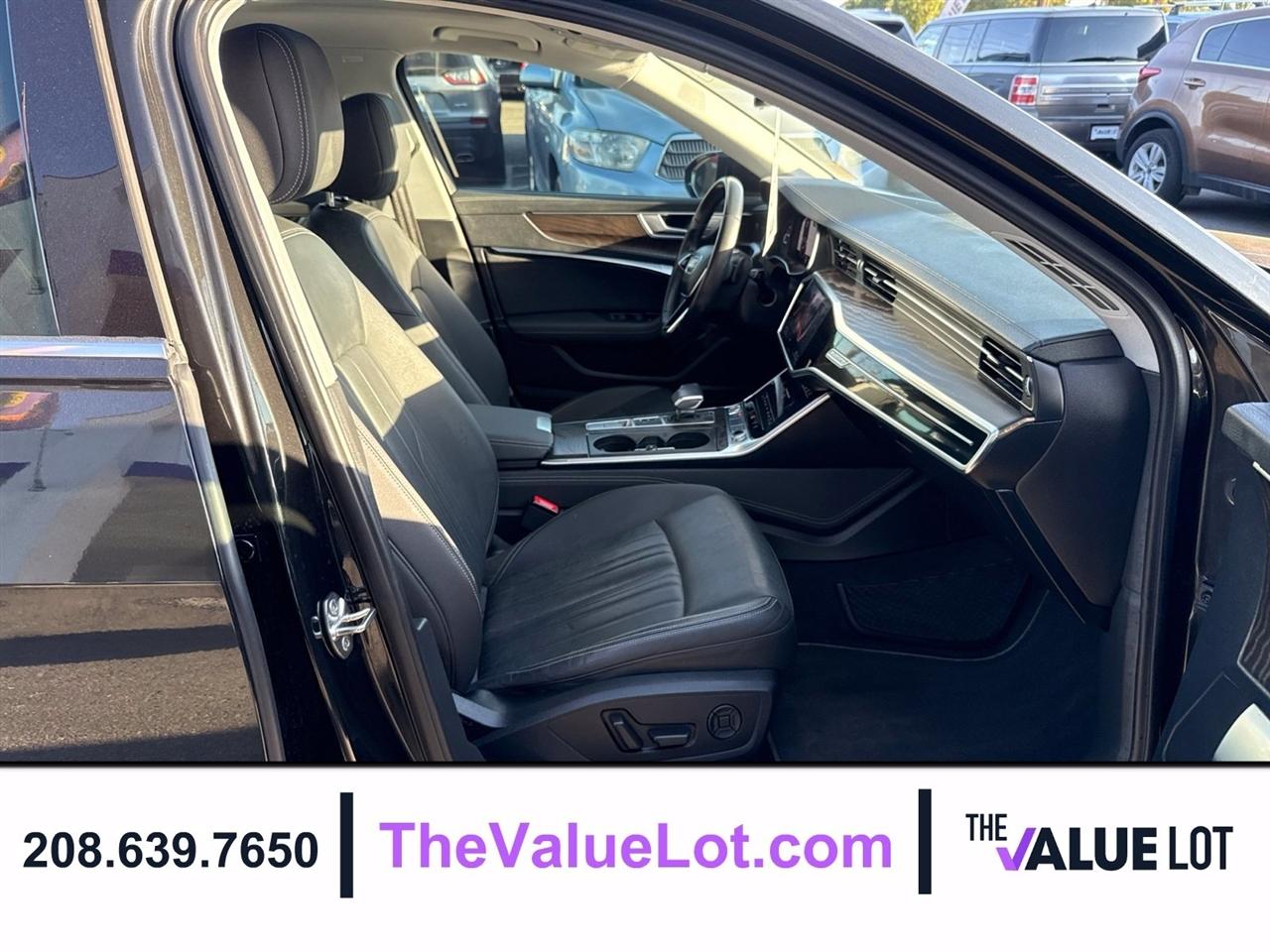 Audi A6  2019